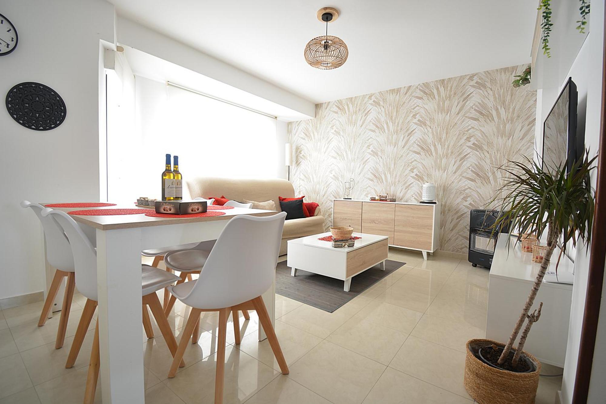 Precioso Apartamento En El Centro De Sanxenxo Zewnętrze zdjęcie