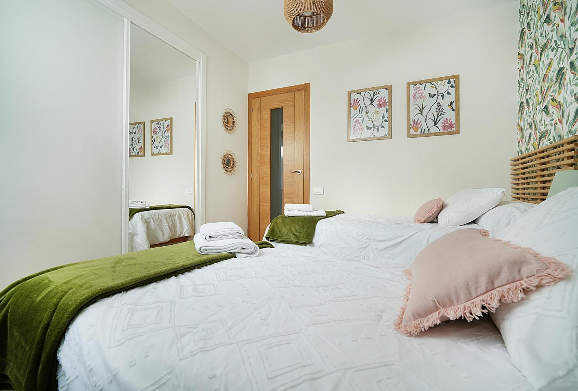 Precioso Apartamento En El Centro De Sanxenxo Zewnętrze zdjęcie