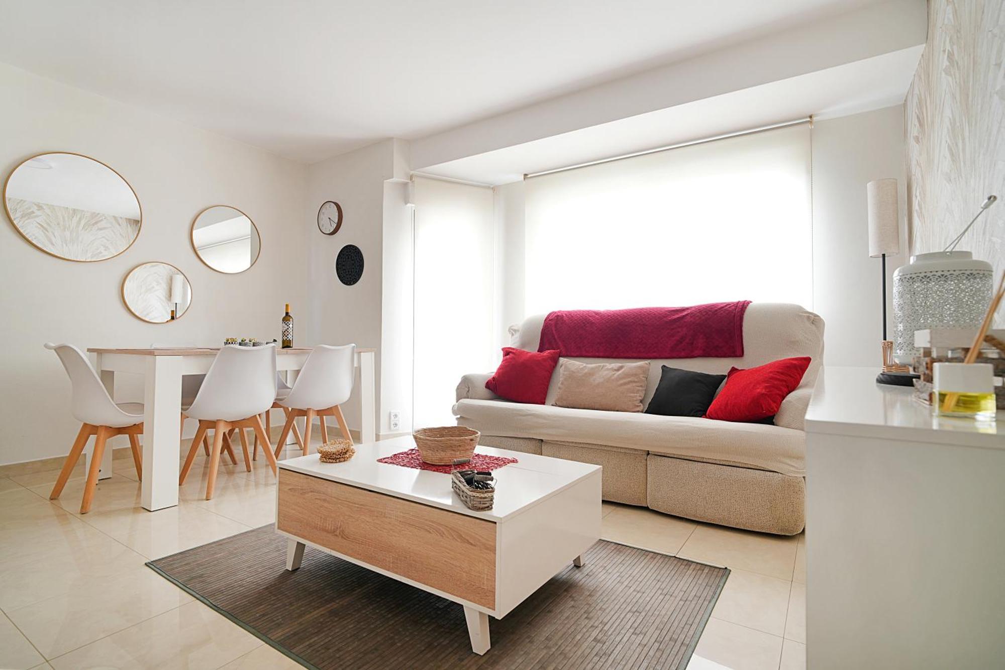 Precioso Apartamento En El Centro De Sanxenxo Zewnętrze zdjęcie